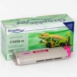 Compatible Magenta Cartridge