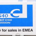 Original Cyan Toner (TK-540C)