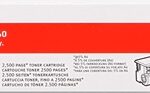 Original Cyan Toner Cartridge