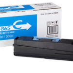 Original Cyan Toner (TK-865C)