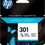 Original Colour Cartridge (301)