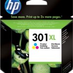 Original Colour Cartridge (301XL)