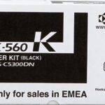 Original Black Toner (TK-560K)