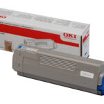 Original Cyan Toner Cartridge