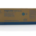 Original Cyan Toner