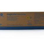 Original Yellow Toner