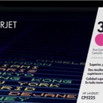 Original Magenta Cartridge (307A)