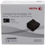 Original Black Solid Ink Kit