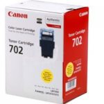 Original Yellow Cartridge (702)