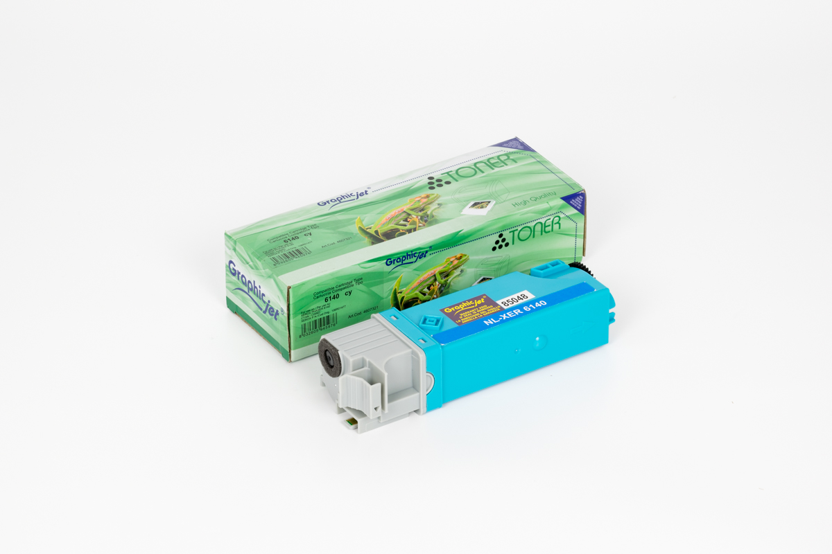 4607321 Compatible Cyan Cartridge - Image 1