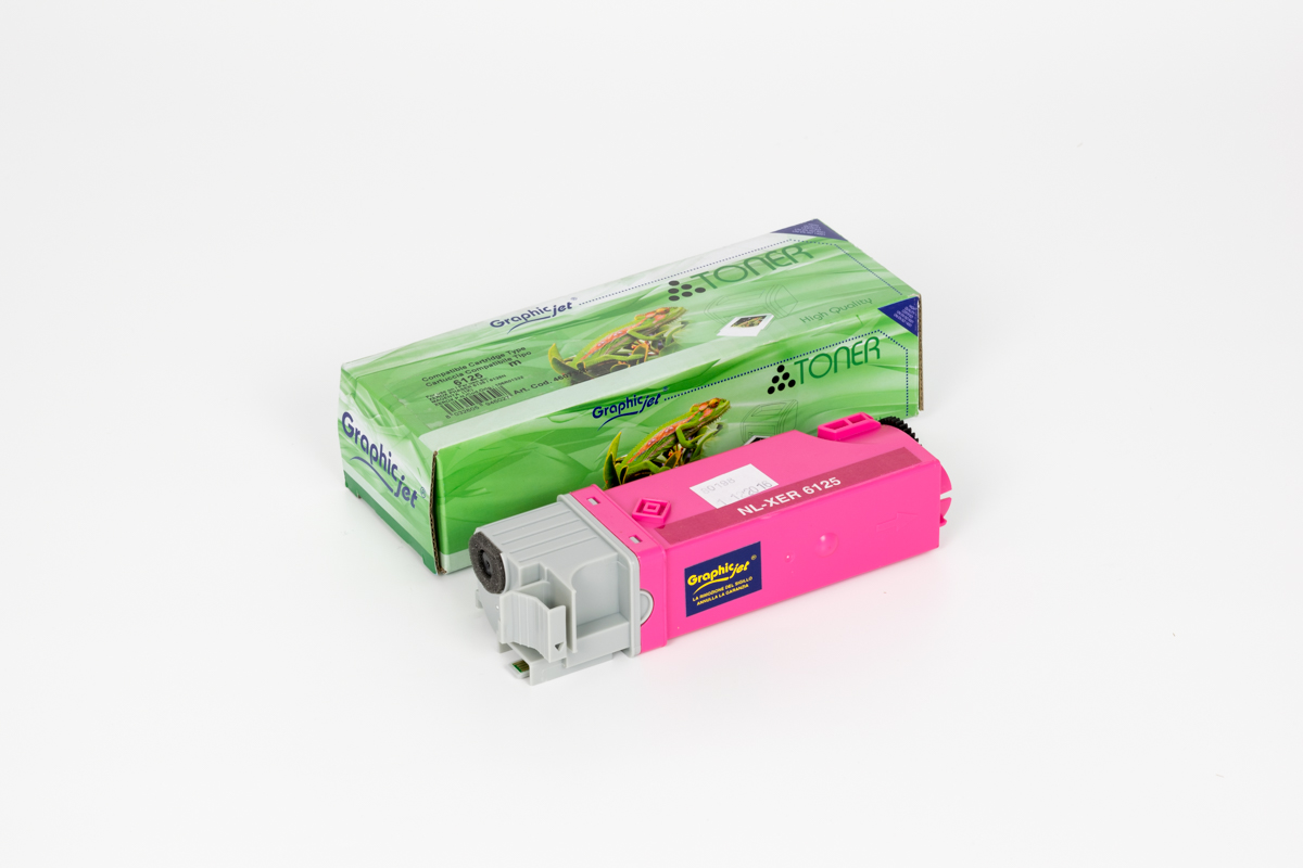4607326 Compatible Magenta Cartridge - Image 1
