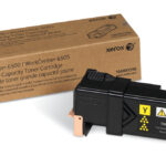 Original Yellow Toner