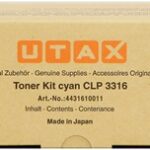 Original Cyan Toner Cartridge