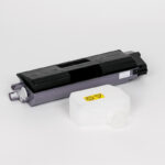 Compatible Black Cartridge + Waste Box (TK-580K)