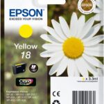 Original Yellow Ink Cartridge (18)