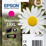 Original Magenta Cartridge (18XL)