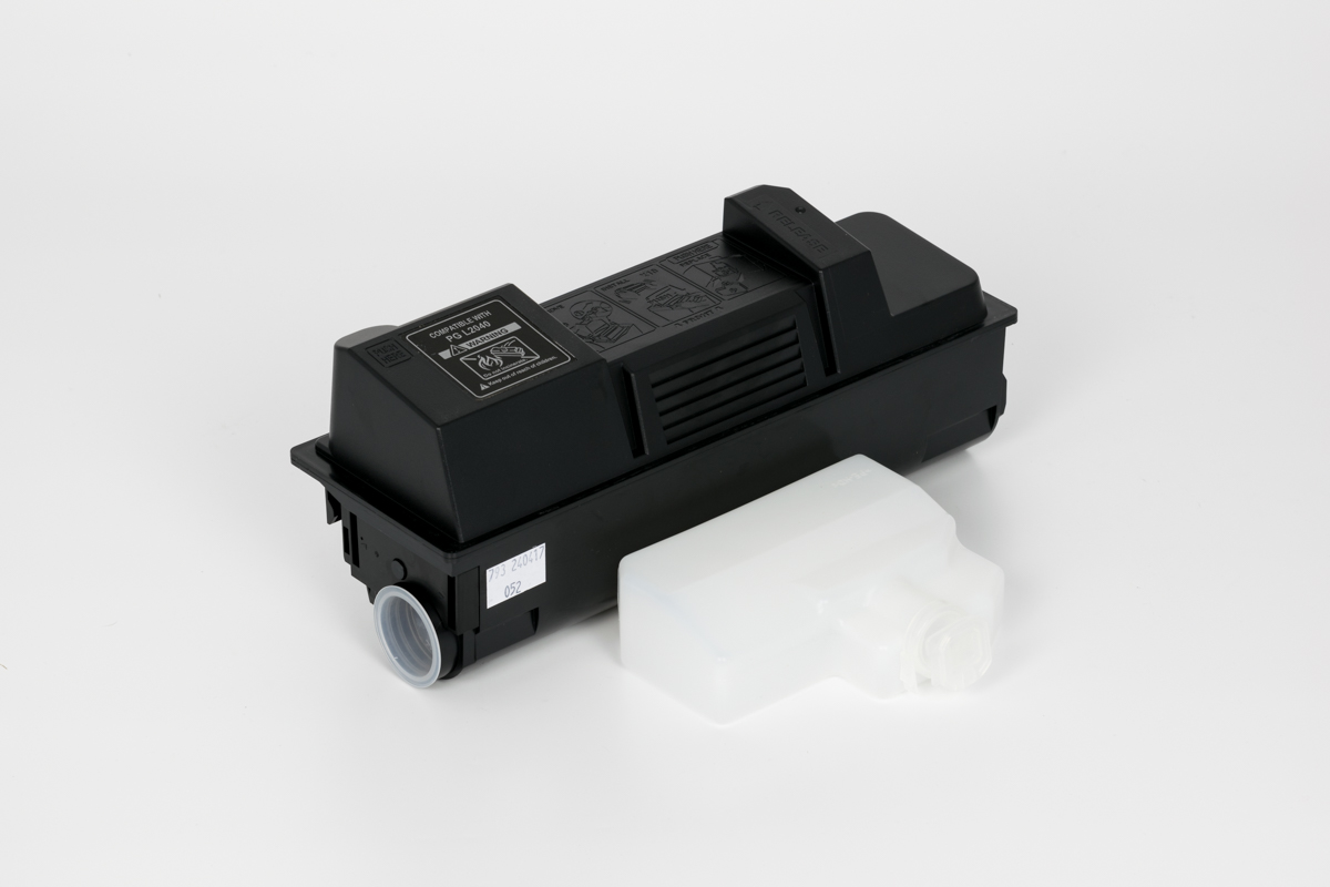 4607606 Compatible Toner (with Chip) + Waste Toner Box - Image 1