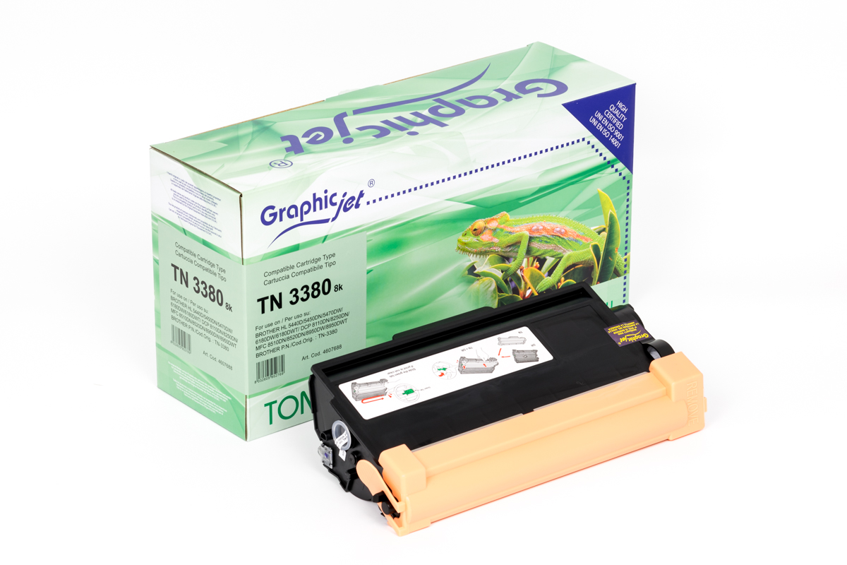 4607688 Compatible Cartridge - Image 1