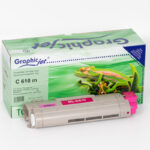 Compatible Magenta Cartridge