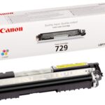 Original Yellow Cartridge (729)