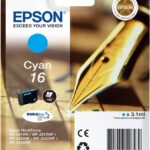 Original Cyan Cartridge (16)