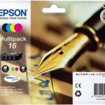 Original Multipack B/C/M/Y (16)