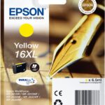 Original Yellow Cartridge (16XL)