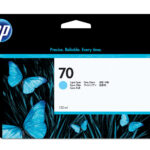 Original Light Cyan Cartridge (70)