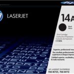 Original Black Cartridge (14A)