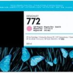 Original Light Magenta Cartridge (772)