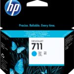 Original Cyan Cartridge (711)