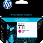 Original Magenta Cartridge (711)