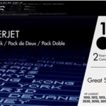 Original Black Dual Pack (12A)