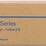 Original Yellow Toner
