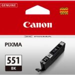 Original Black Cartridge (CLI-551BK)