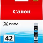 Original Cyan Cartridge (CLI-42C)