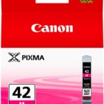 Original Magenta Cartridge (CLI-42M)