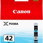 Original Photo Cyan Cartridge (CLI-42PC)