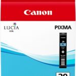 Original Photo Cyan Cartridge (PGI-29PC)