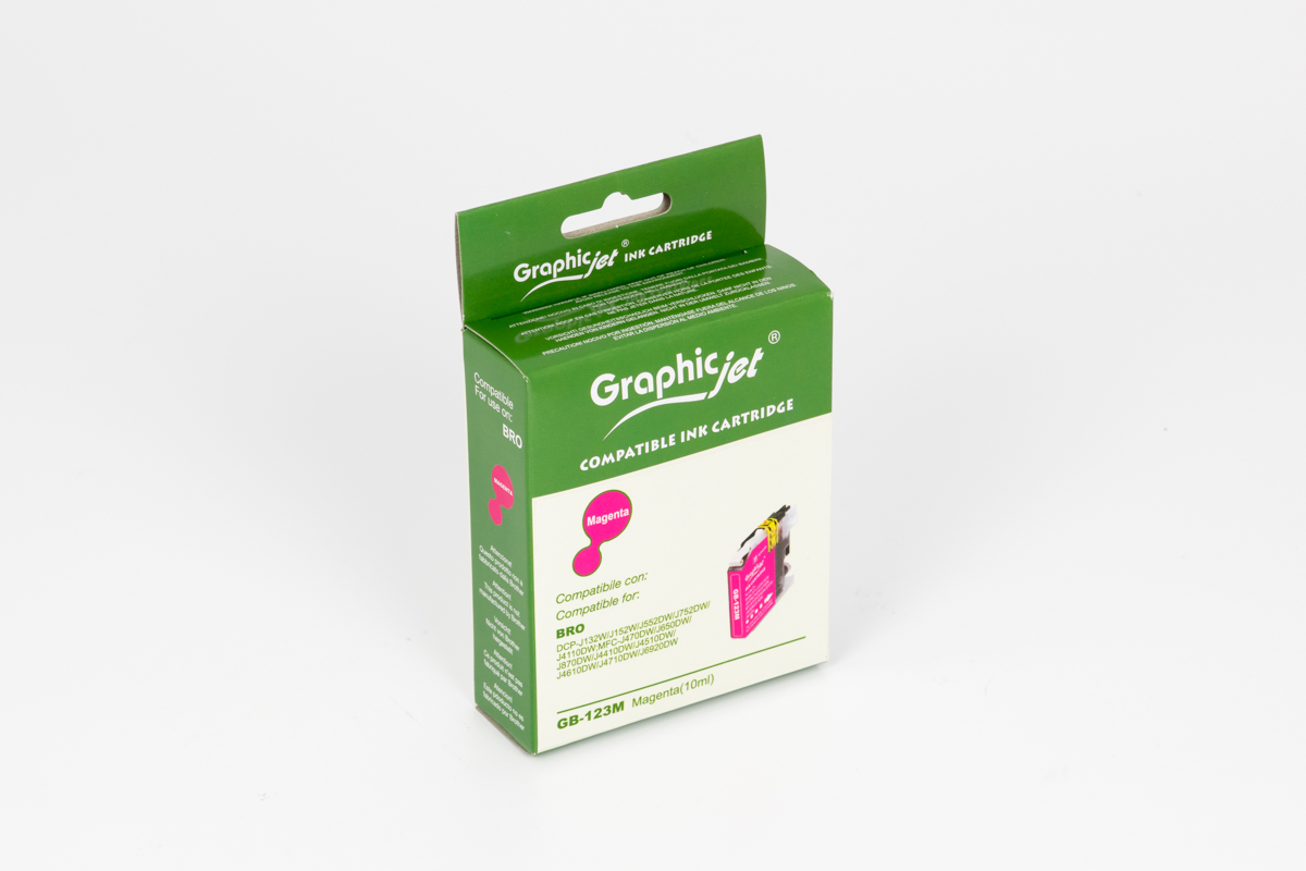 4608065 Compatible Magenta Cartridge - Image 1
