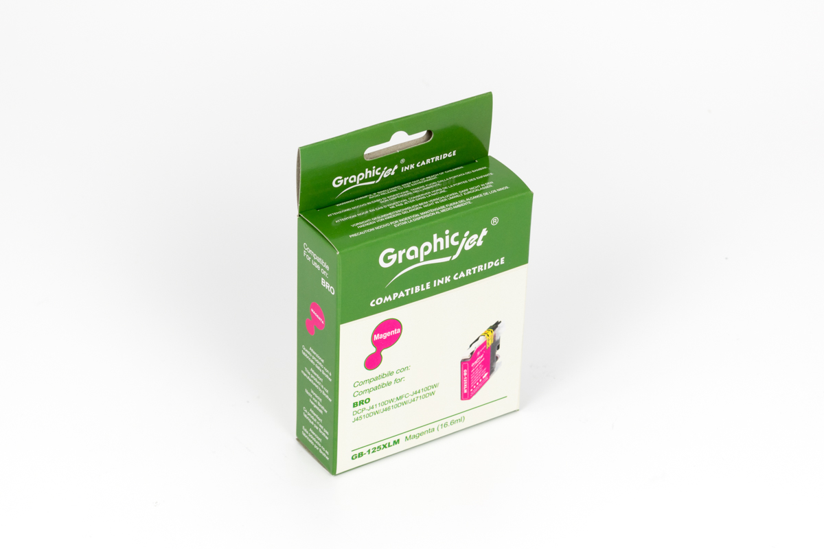 4608069 Compatible Magenta Cartridge - Image 1