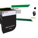 Original Black Cartridge (Return Program) (802SK)