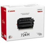 Original Black Cartridge (724H)
