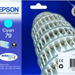 Original Cyan Cartridge (79)