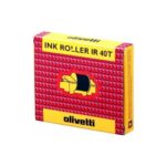 Original Black/Red Inked Rollers