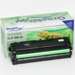 Compatible Black Toner Cartridge