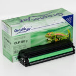 Compatible Yellow Toner Cartridge