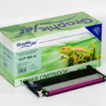 Refurbished Magenta Toner Cartridge