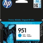 Original Cyan Cartridge (951)