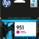 Original Magenta Cartridge (951)